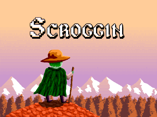 Atmospheric Puzzle Platformer